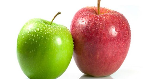 اكل التفاح في المنام 