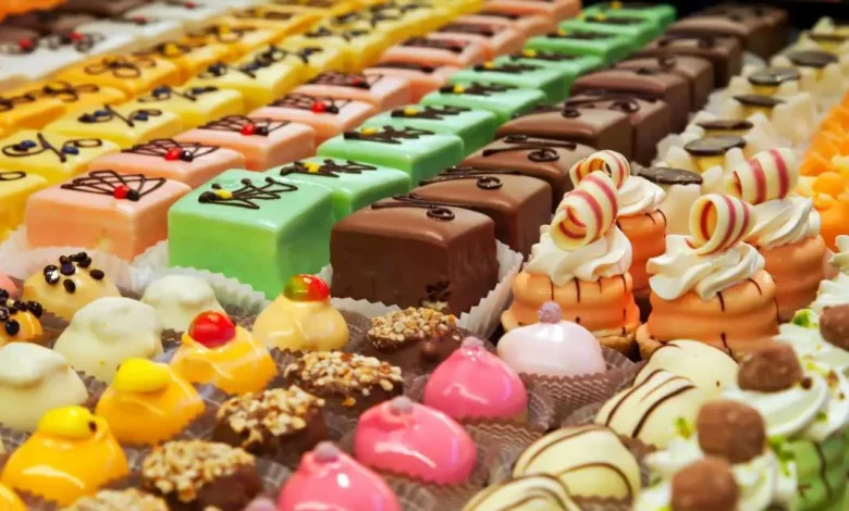 اكل الحلوى في المنام