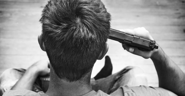 الانتحار في المنام