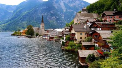 السياحة في هالشتات