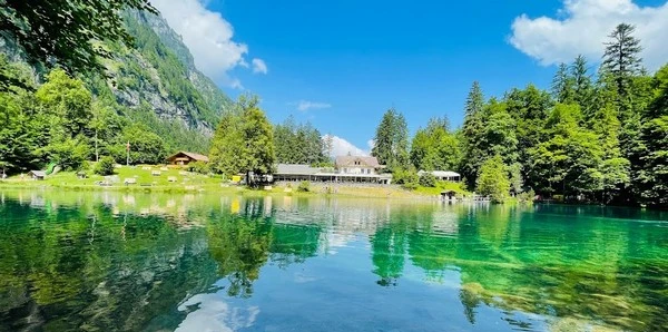 السياحة في انترلاكن