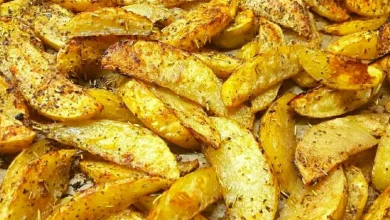 طريقة عمل البطاطا المكسيكية