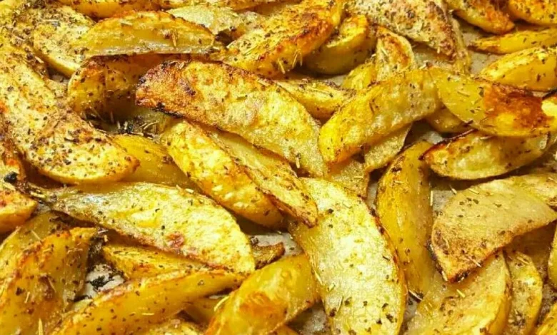 طريقة عمل البطاطا المكسيكية