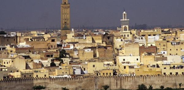 البلدة القديمة