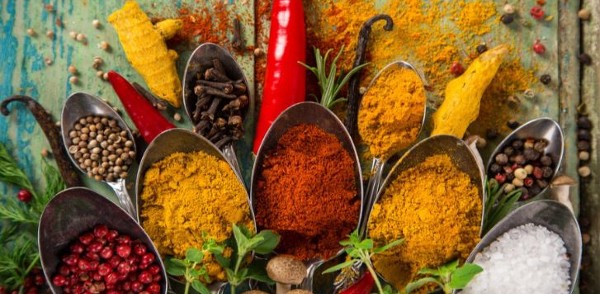 البهارات الهندية