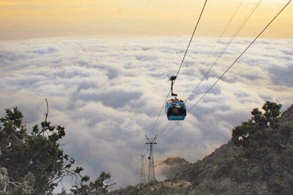 السياحة في كابرون