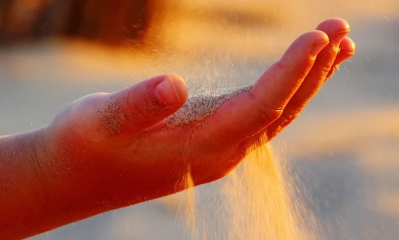 شروط التيمم