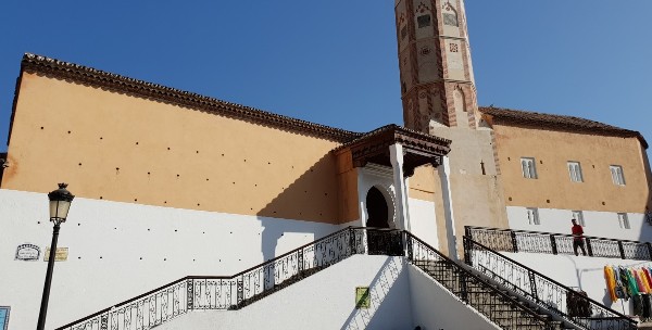 الجامع الكبير في شفشاون