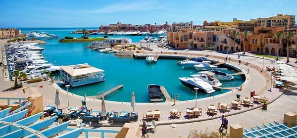 السياحة في الغردقة