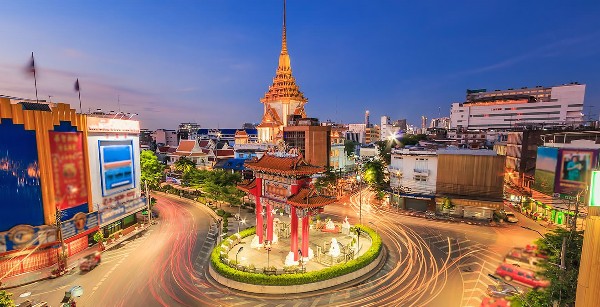 السياحة في بانكوك