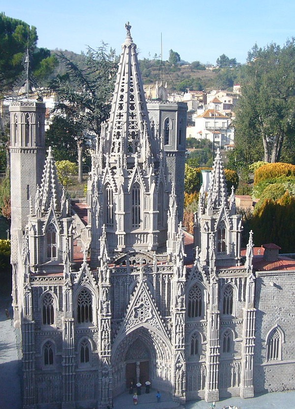 السياحة في برشلونة