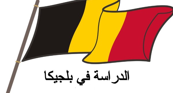 الدراسة في بلجيكا