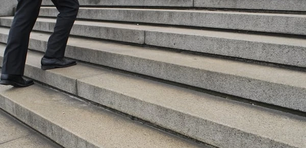 الدرج في المنام