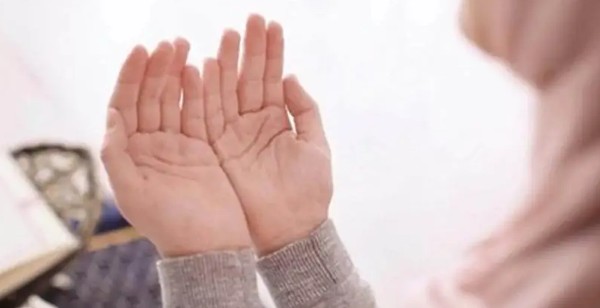 الدعاء في المنام