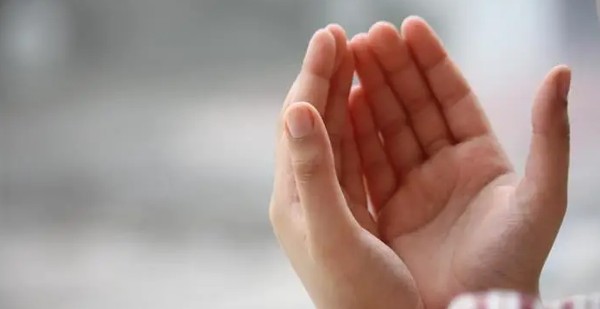 الدعاء في المنام