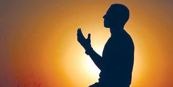 الدعاء في المنام