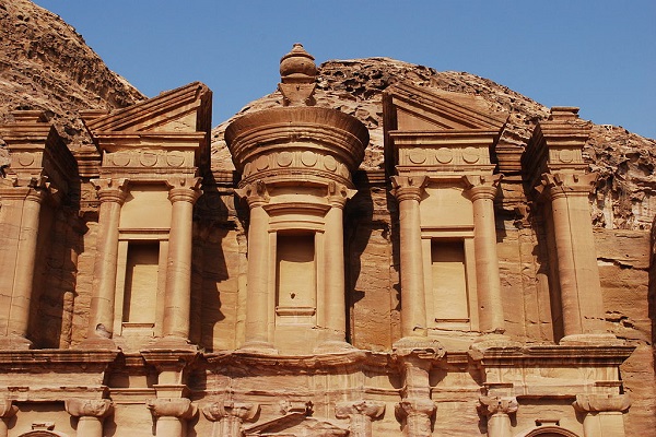 السياحة في البتراء