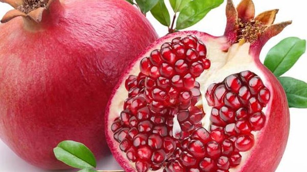 رؤية الرمان في المنام 