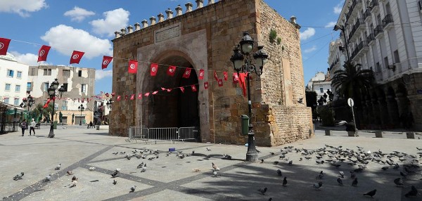 السياحة في تونس العاصمة