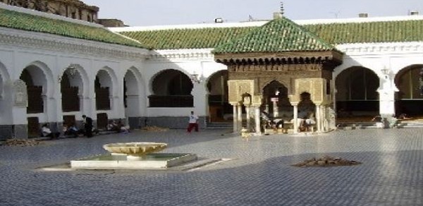 السياحة فى فاس