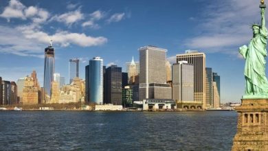 السياحة فى نيويورك