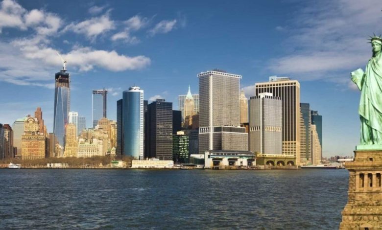 السياحة فى نيويورك