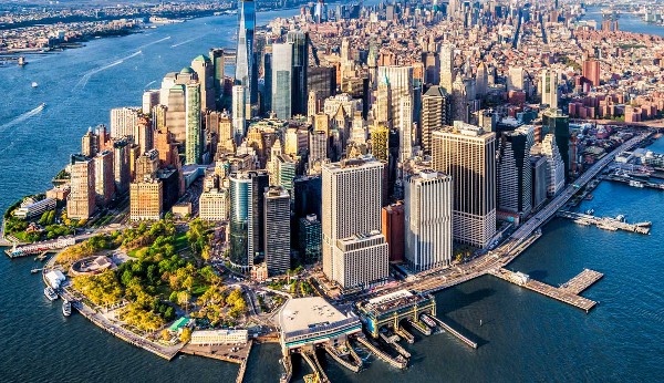 السياحة في نيويورك