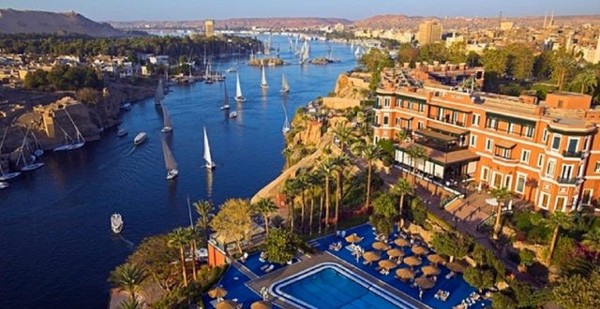 السياحة في أسوان