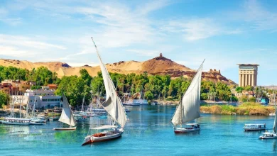 السياحة في أسوان