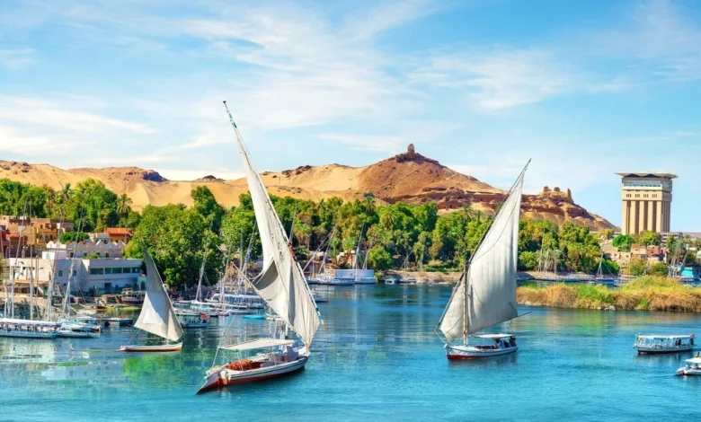 السياحة في أسوان