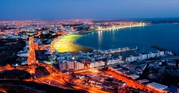 السياحة في أغادير