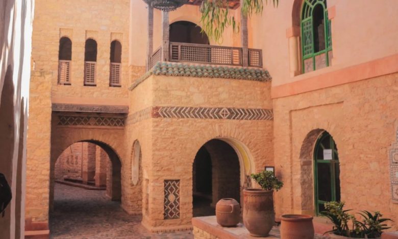 السياحة في أغادير