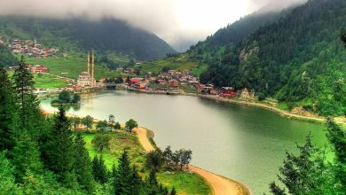 السياحة في أوزنجول