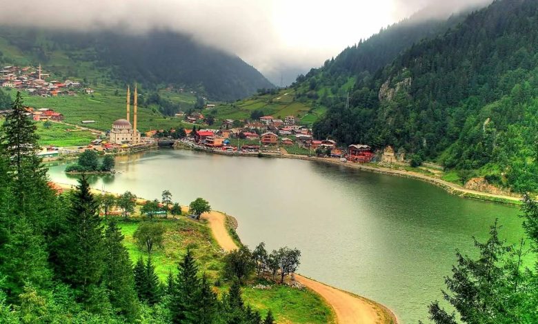 السياحة في أوزنجول