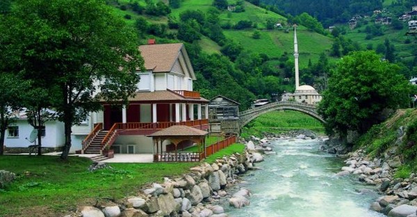 السياحة في أوزنجول