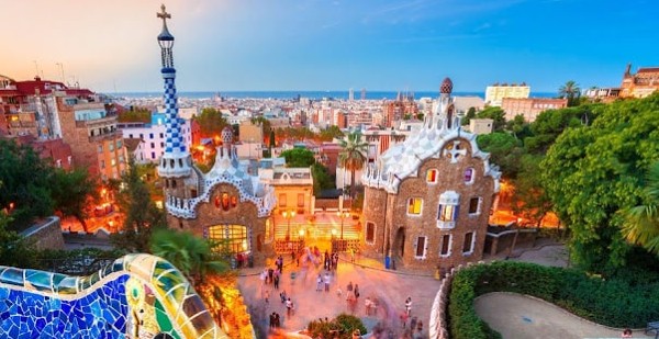 السياحة في اسبانيا