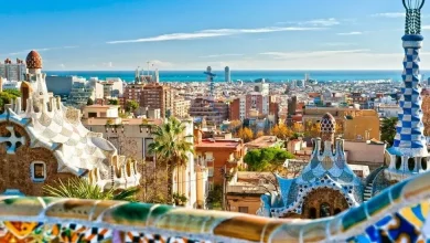 السياحة في اسبانيا