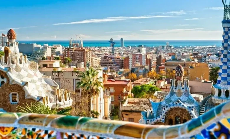 السياحة في اسبانيا