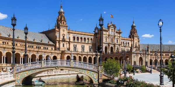 السياحة في اشبيلية