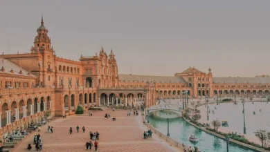 السياحة في اشبيلية