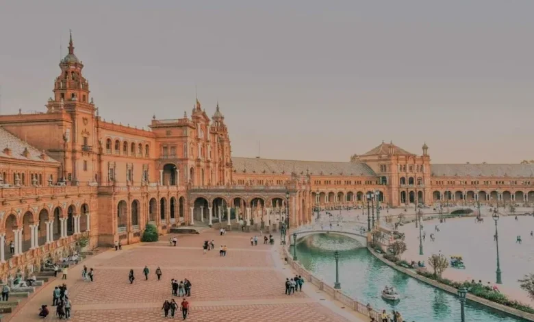 السياحة في اشبيلية