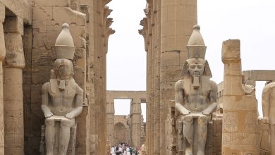 السياحة في الأقصر