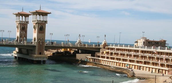 السياحة في الاسكندرية