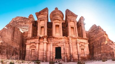 السياحة في البتراء