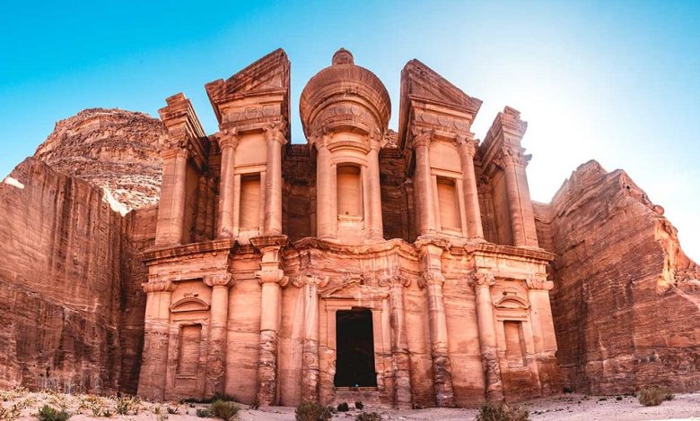 السياحة في البتراء