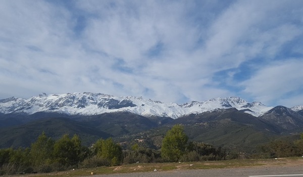 السياحة في الجلفة