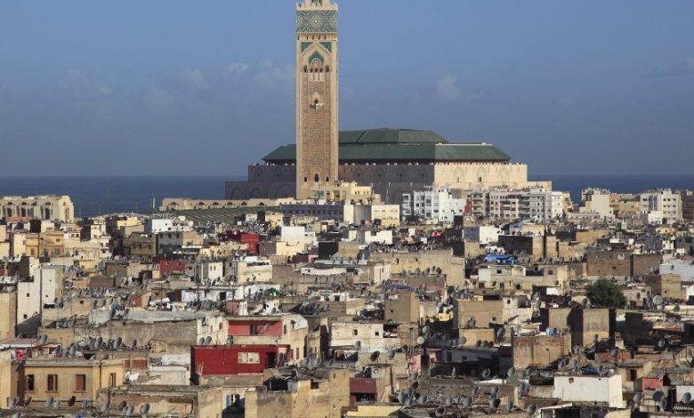 السياحة في الدار البيضاء