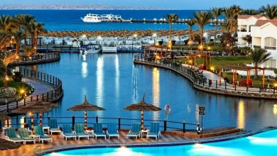 السياحة في الغردقة