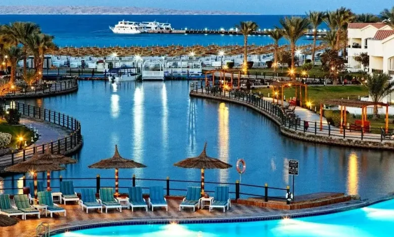 السياحة في الغردقة