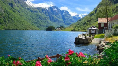 السياحة في النرويج